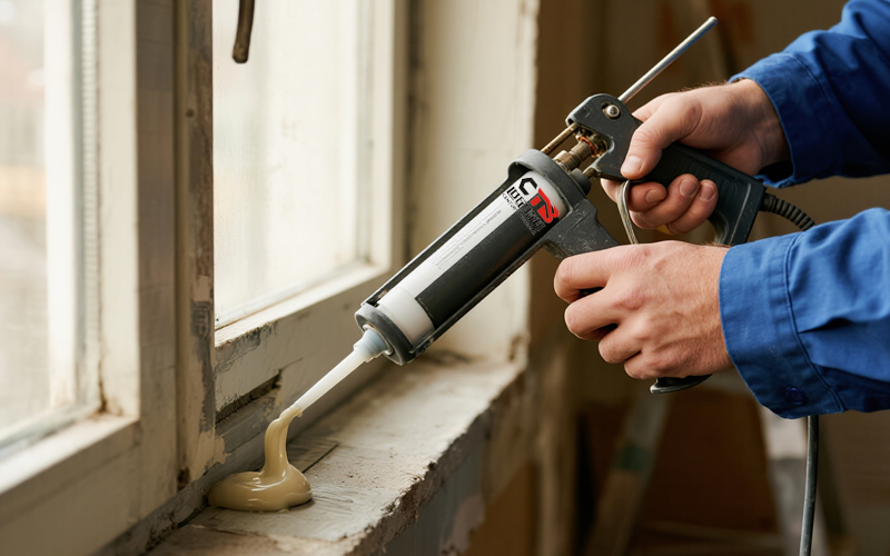 聚氨酯密封膠和普通膠哪個好用